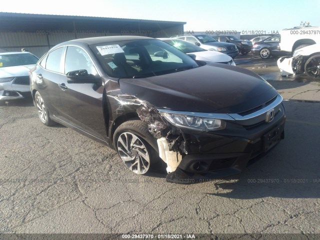 HONDA CIVIC SEDAN 2016 2hgfc2f85gh503153