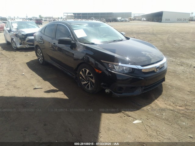 HONDA CIVIC SEDAN 2016 2hgfc2f85gh505968