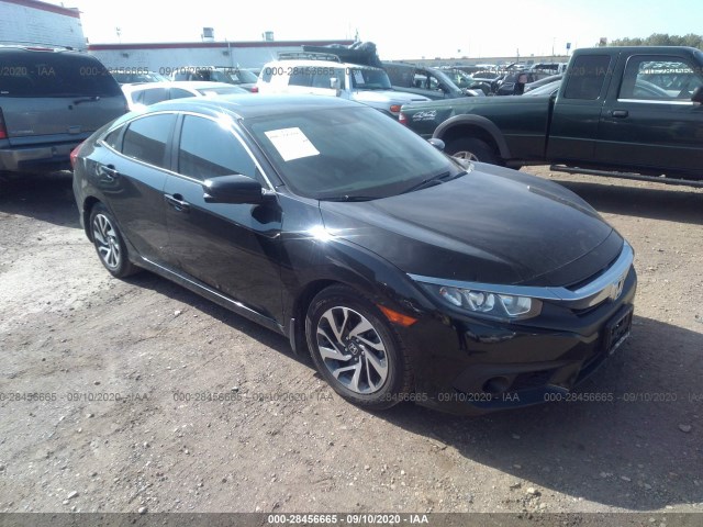 HONDA CIVIC SEDAN 2016 2hgfc2f85gh531096