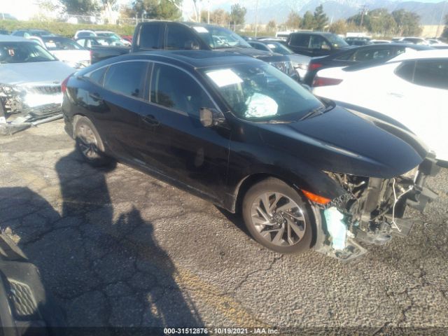 HONDA CIVIC SEDAN 2016 2hgfc2f85gh573557