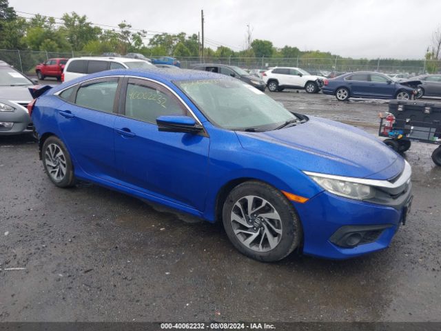 HONDA CIVIC 2017 2hgfc2f85hh506488