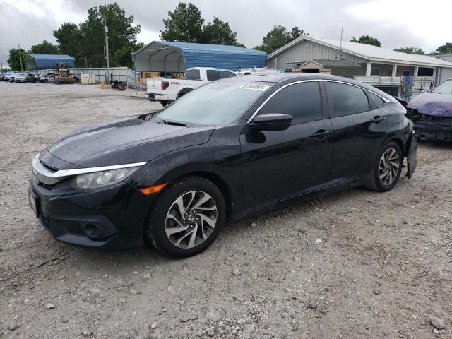 HONDA CIVIC 2017 2hgfc2f85hh549079