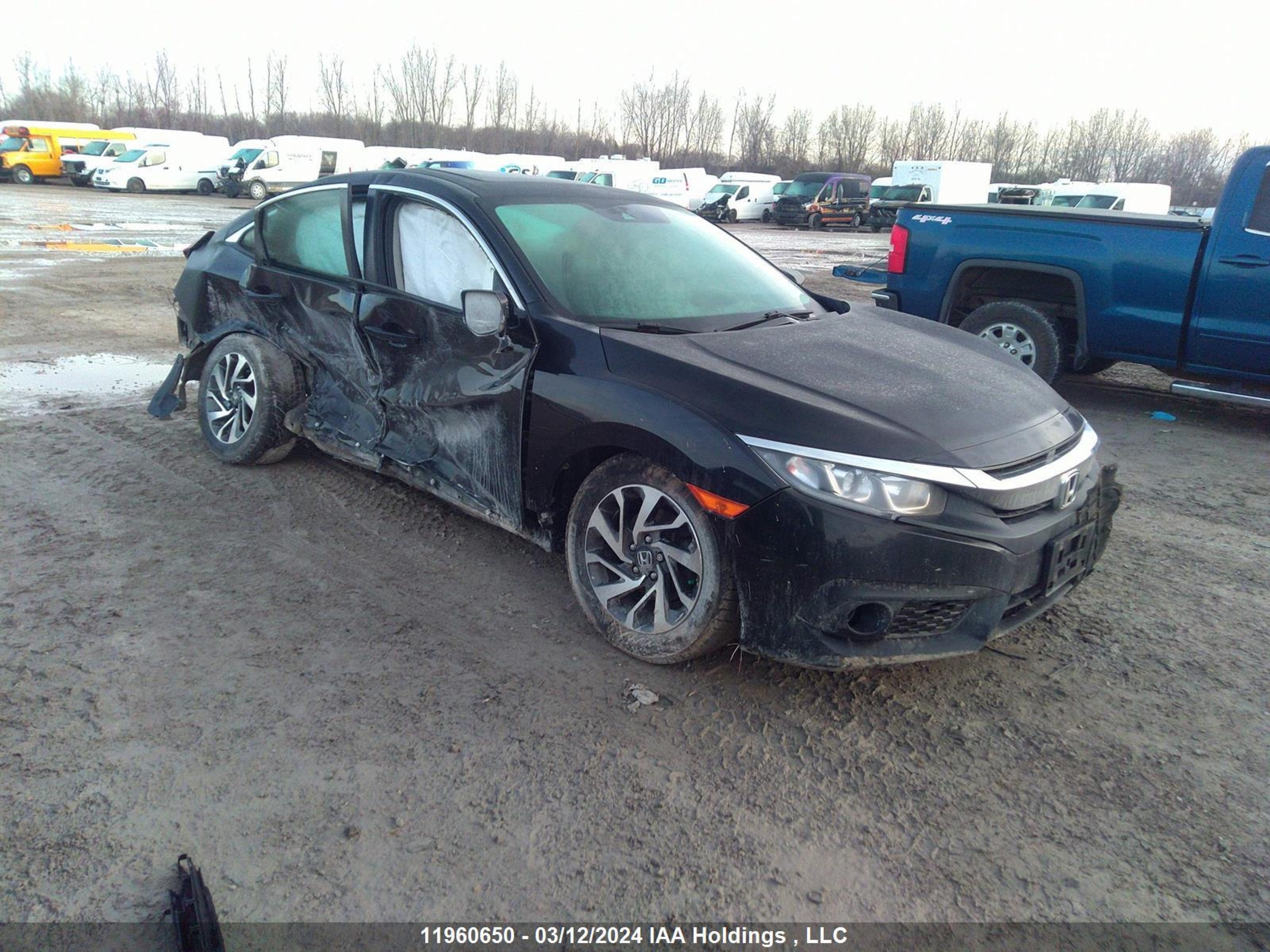 HONDA CIVIC 2018 2hgfc2f85jh039403