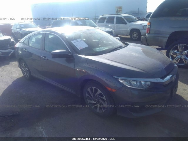 HONDA CIVIC SEDAN 2018 2hgfc2f85jh502091