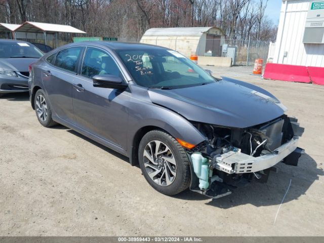 HONDA CIVIC 2018 2hgfc2f85jh559648