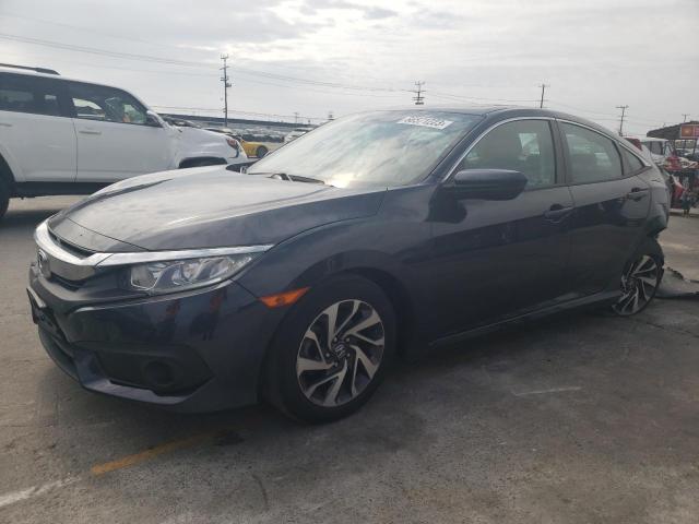 HONDA CIVIC 2018 2hgfc2f85jh592164