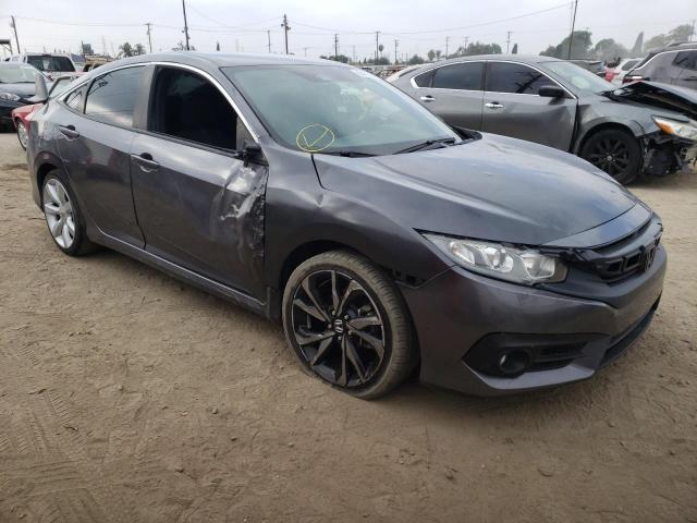 HONDA CIVIC SEDAN 2019 2hgfc2f85kh500844