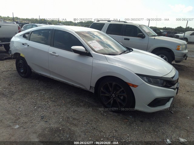 HONDA CIVIC SEDAN 2019 2hgfc2f85kh503730