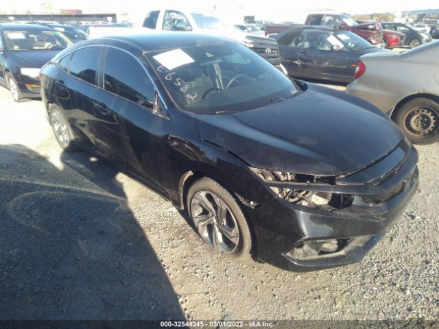 HONDA CIVIC SEDAN 2019 2hgfc2f85kh509091