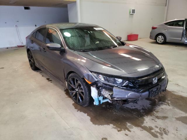 HONDA CIVIC SPOR 2019 2hgfc2f85kh509849