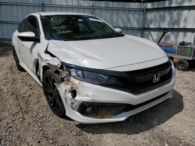 HONDA CIVIC SPOR 2019 2hgfc2f85kh511276