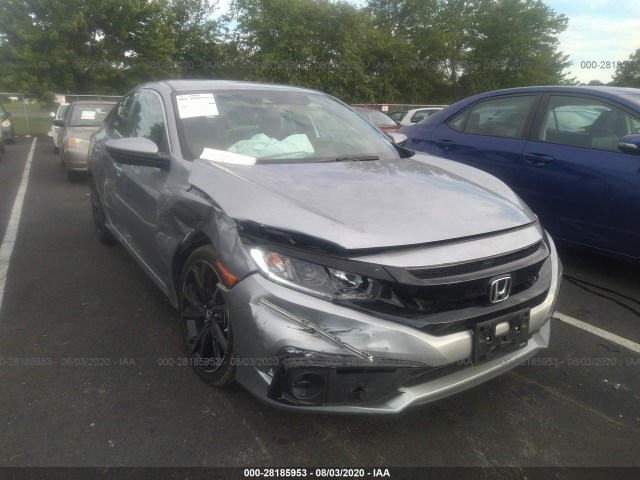 HONDA CIVIC SEDAN 2019 2hgfc2f85kh520009