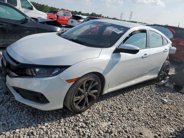 HONDA CIVIC SPOR 2019 2hgfc2f85kh521435