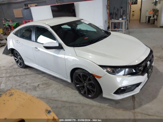 HONDA CIVIC 2019 2hgfc2f85kh523041