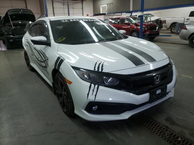 HONDA CIVIC SPOR 2019 2hgfc2f85kh526196