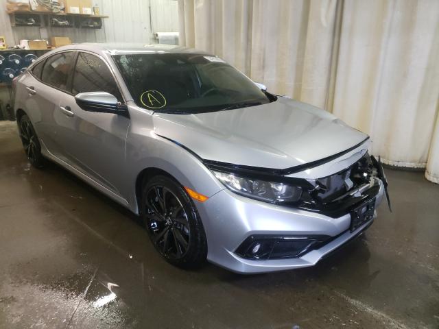 HONDA CIVIC SPOR 2019 2hgfc2f85kh526702