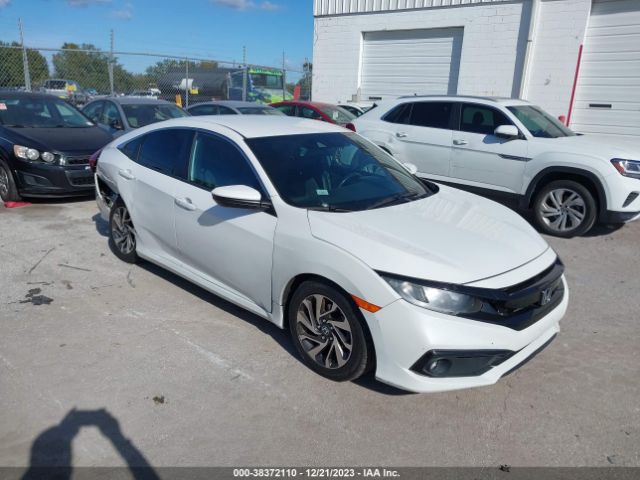 HONDA CIVIC 2019 2hgfc2f85kh527591