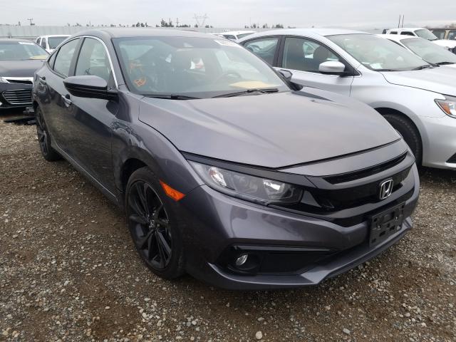 HONDA CIVIC SPOR 2019 2hgfc2f85kh529924