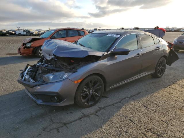 HONDA CIVIC SPOR 2019 2hgfc2f85kh530555