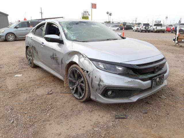 HONDA CIVIC 2019 2hgfc2f85kh531298