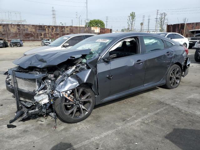 HONDA CIVIC 2019 2hgfc2f85kh534668