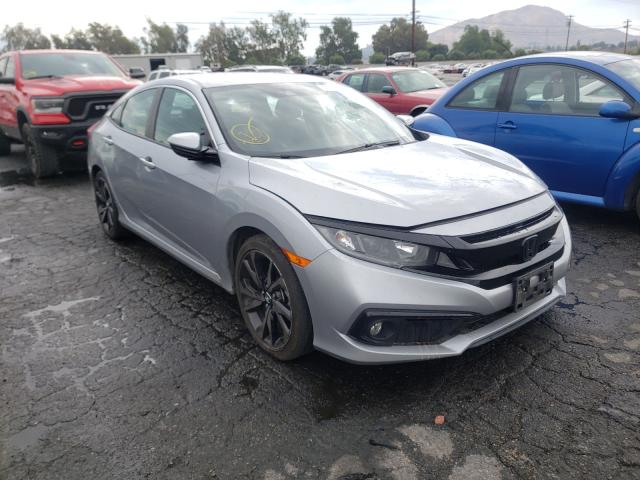 HONDA CIVIC SPOR 2019 2hgfc2f85kh535349