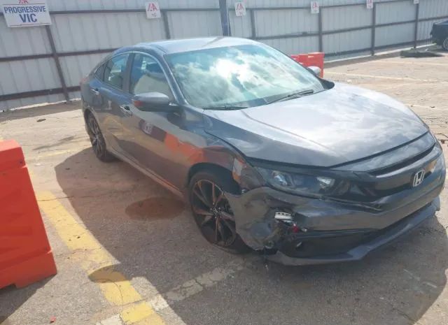 HONDA CIVIC SEDAN 2019 2hgfc2f85kh547274