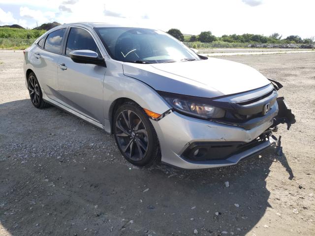 HONDA CIVIC SPOR 2019 2hgfc2f85kh552474