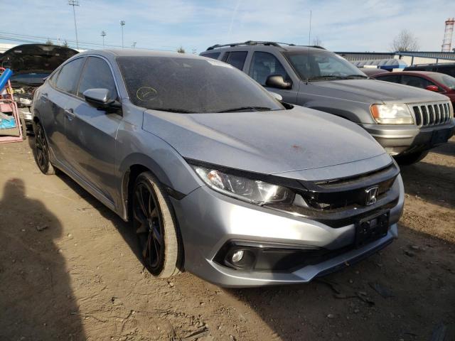 HONDA CIVIC SPOR 2019 2hgfc2f85kh553690