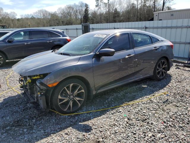 HONDA CIVIC 2019 2hgfc2f85kh555536