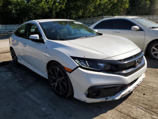 HONDA CIVIC SPOR 2019 2hgfc2f85kh555634