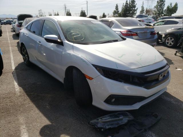 HONDA CIVIC SPOR 2019 2hgfc2f85kh569971