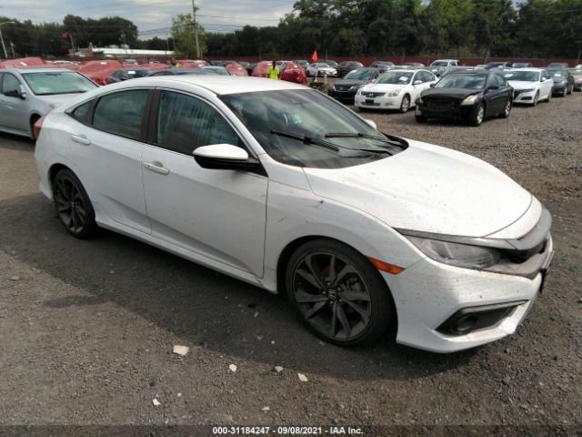 HONDA CIVIC SEDAN 2019 2hgfc2f85kh571543