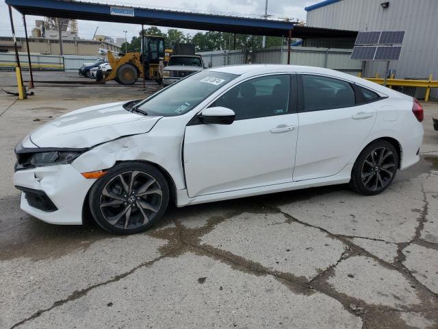 HONDA CIVIC 2019 2hgfc2f85kh585748