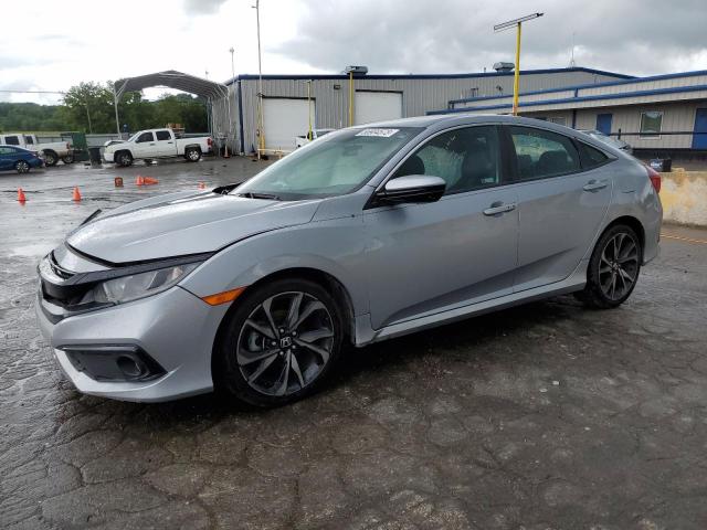 HONDA CIVIC SPOR 2019 2hgfc2f85kh586172