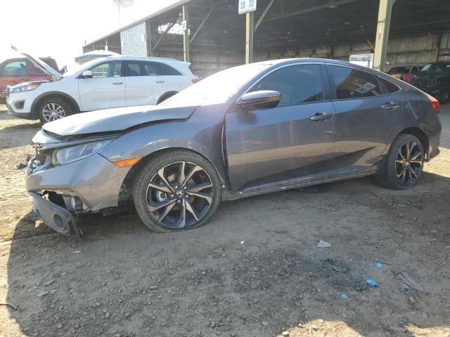 HONDA CIVIC SEDAN 2019 2hgfc2f85kh601754