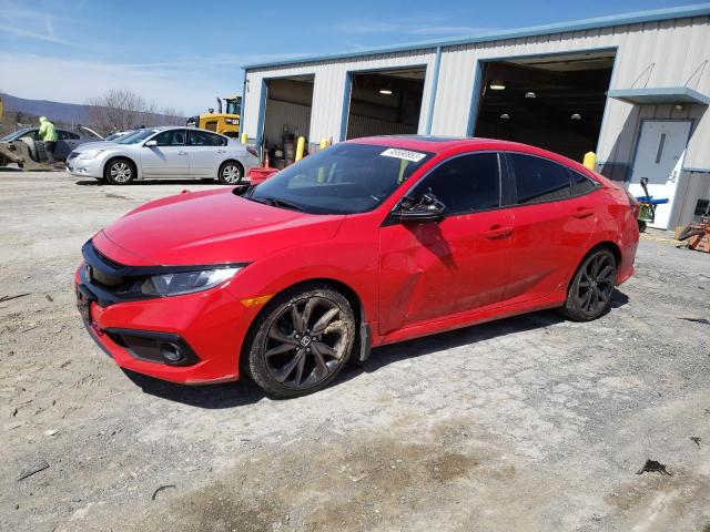 HONDA CIVIC SPOR 2020 2hgfc2f85lh001611