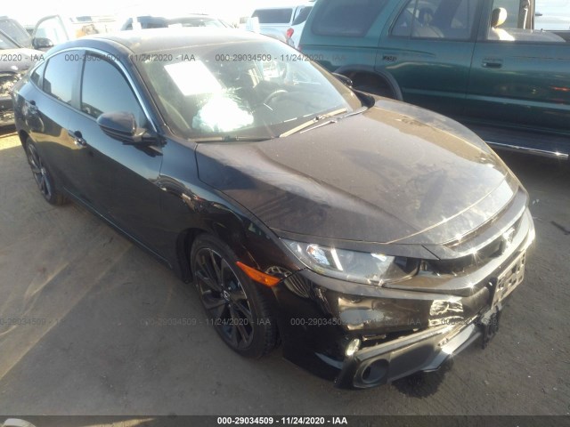 HONDA CIVIC SEDAN 2020 2hgfc2f85lh500568