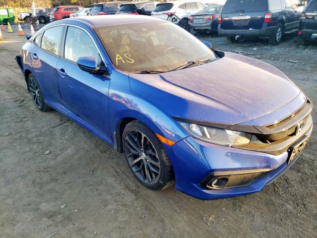 HONDA CIVIC SPOR 2020 2hgfc2f85lh505026