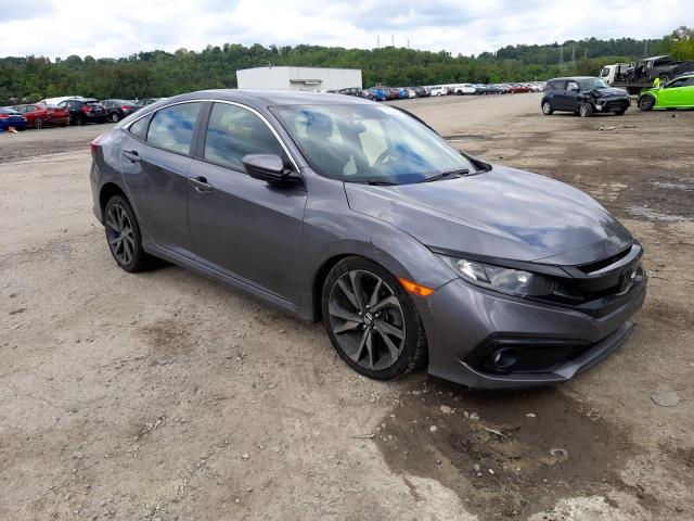 HONDA CIVIC SPOR 2020 2hgfc2f85lh505141