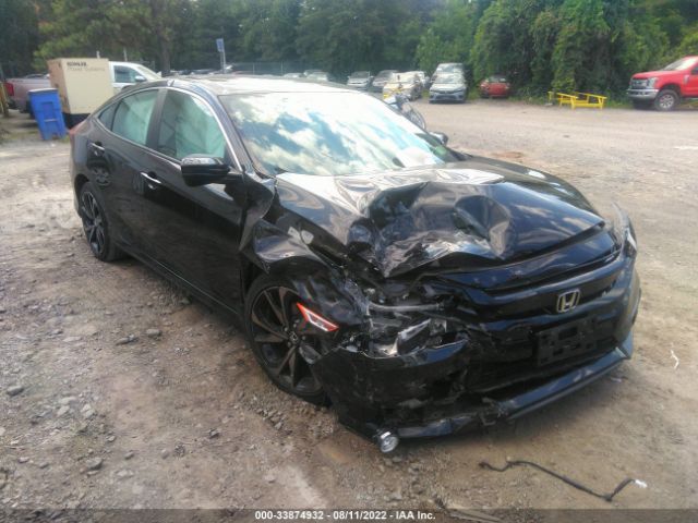 HONDA CIVIC SEDAN 2020 2hgfc2f85lh525521