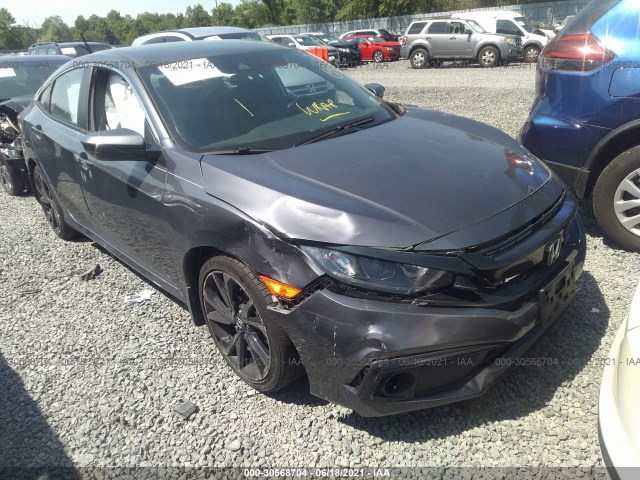 HONDA CIVIC SEDAN 2020 2hgfc2f85lh526636