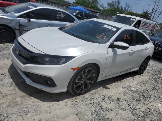 HONDA CIVIC SPOR 2020 2hgfc2f85lh533828