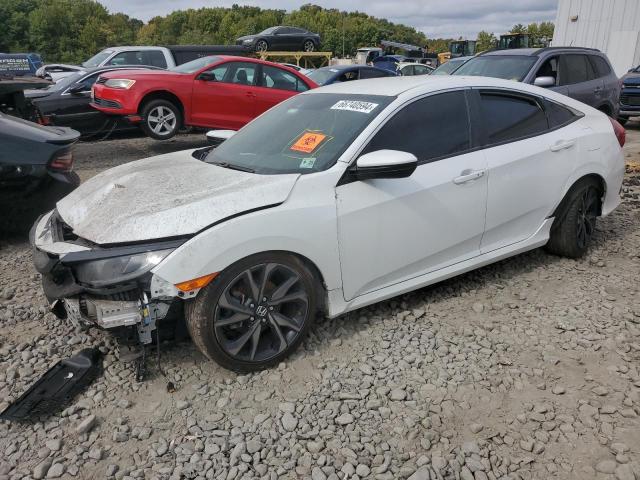 HONDA CIVIC SPOR 2020 2hgfc2f85lh540259