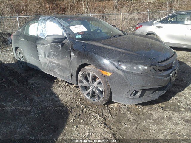 HONDA CIVIC SEDAN 2020 2hgfc2f85lh556509