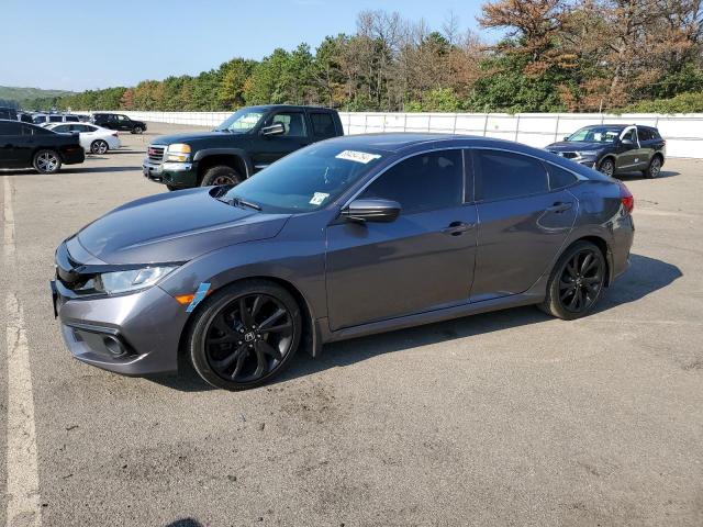 HONDA CIVIC SPOR 2020 2hgfc2f85lh569437