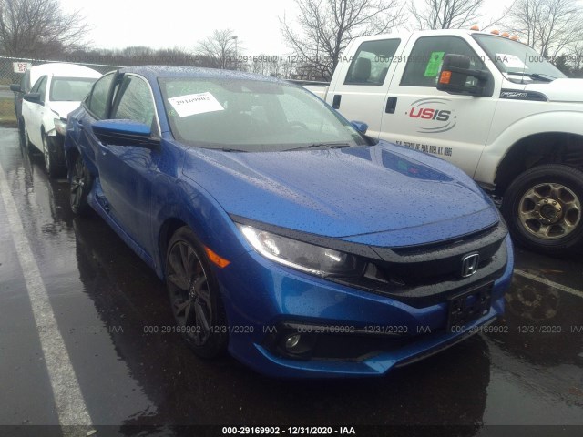 HONDA CIVIC SEDAN 2020 2hgfc2f85lh569986