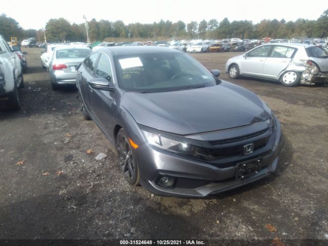 HONDA CIVIC SEDAN 2020 2hgfc2f85lh588926