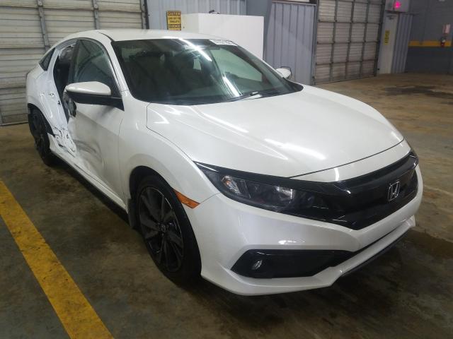 HONDA CIVIC SPOR 2020 2hgfc2f85lh589087