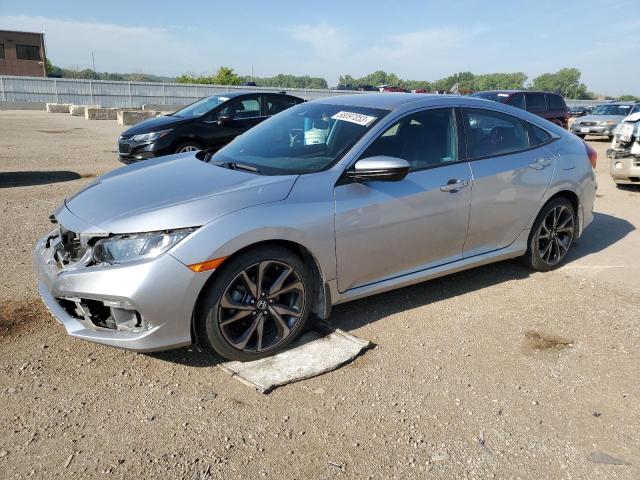 HONDA CIVIC SPOR 2020 2hgfc2f85lh597822